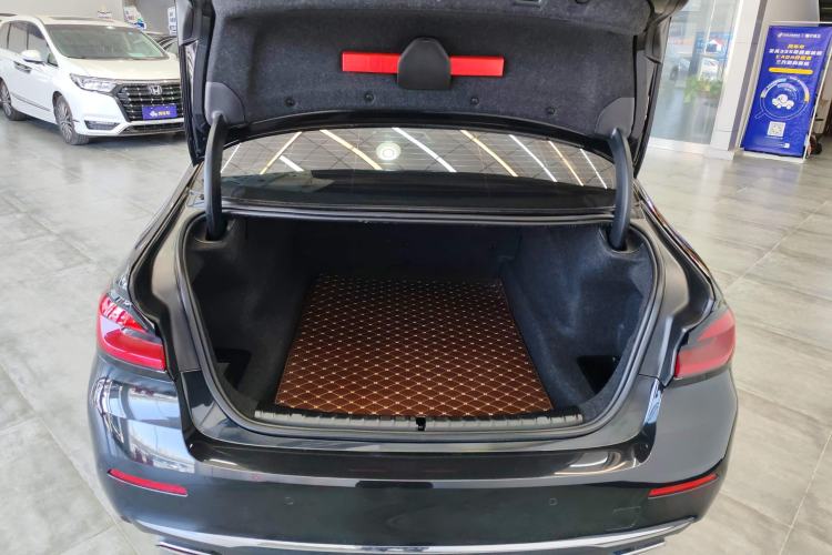 Used BMW 5 Series 2022 Updated 530Li Leading Edition Luxury Package