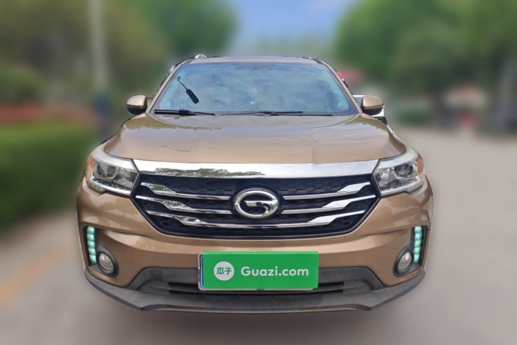Used GAC Trumpchi GS4 2015 200T G-DCT Elite Edition