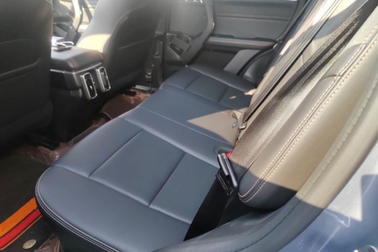 Used Haval DARGO 2022 2.0T DCT All-Wheel-Drive Xiaotianque Version
