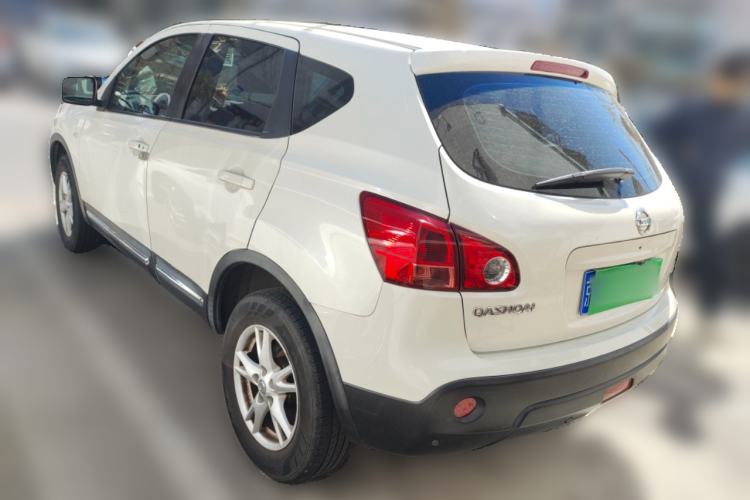 Used Nissan Qashqai 2012 2.0 XL Fire 6MT 2WD