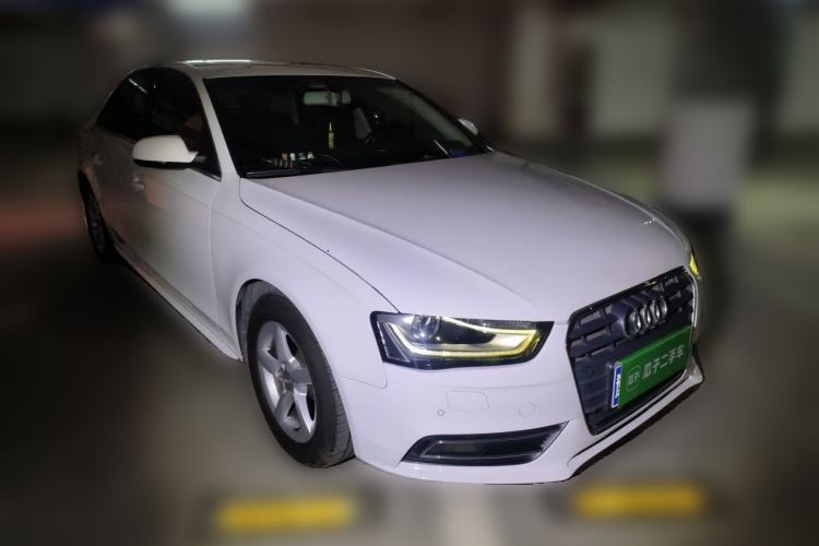 Used Audi A4L 2013 35 TFSI Automatic Comfort Model
