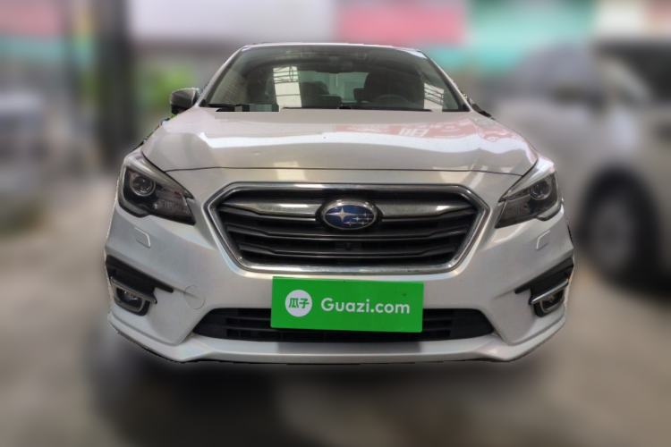 Used Subaru Legacy 2018 2.5i All-Wheel-Drive Prestige Edition EyeSight Front