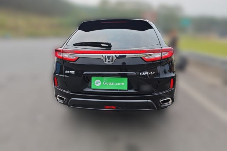 Used Honda UR-V 2017 370TURBO 2WD Prestige Edition China V Rear
