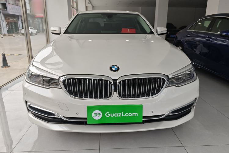 Used BMW 5 Series 2020 530Li Leading Edition Luxury Package
