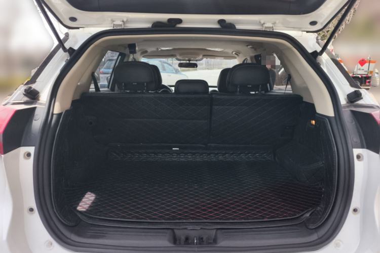 Used Geely Auto Emgrand X7 Sport 2021 Million Edition 1.8TD DCT Two-Wheel Drive Comfort Model