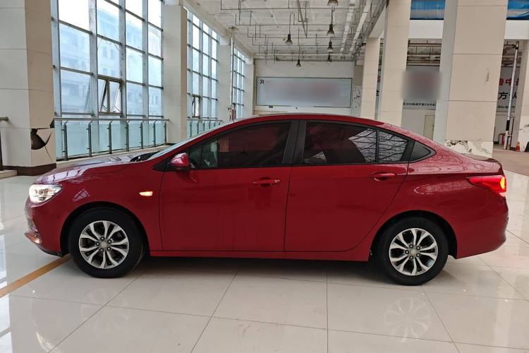 Used Chevrolet Cavalier 2019 320 Automatic Enjoyment with Sunroof
