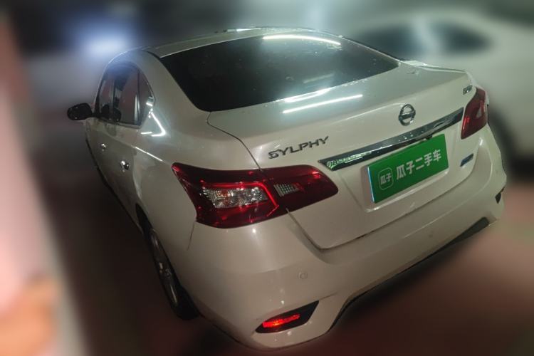 Used Nissan Sylphy 2018 1.6XV CVT Deluxe Edition