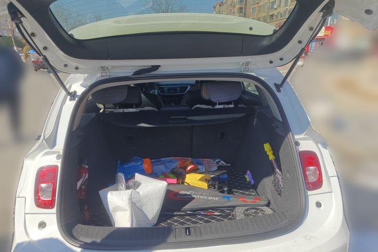 Used Buick Excelle GX 2018 18T Automatic Elite Model
