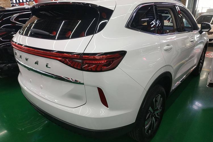 Used Haval H6 2021 3rd Generation 1.5T Automatic Two-Wheel Drive Pro