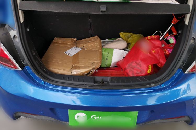 Used CHANGAN Benni 2014 1.4L IMT Luxury Model
