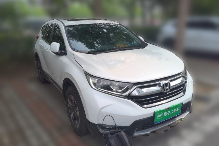 Used Honda CR-V 2019 240TURBO CVT 2WD Fashion Edition China VI
