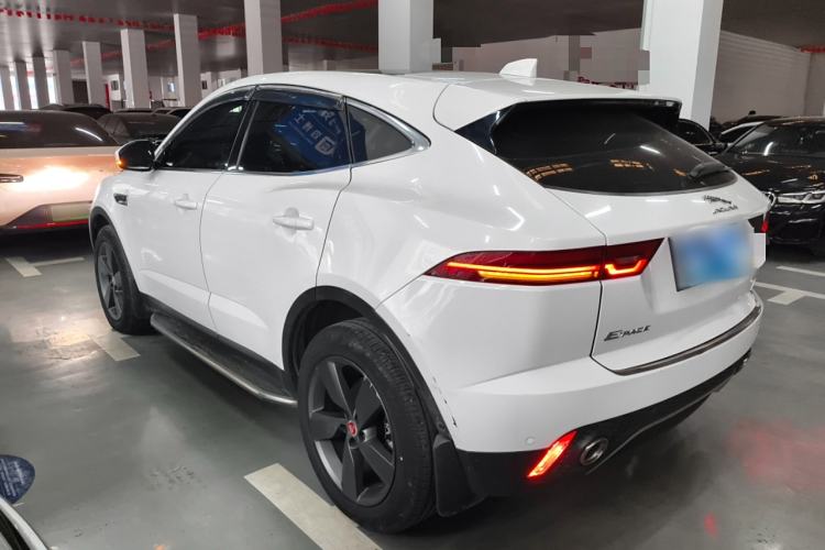 Used Jaguar E-PACE 2018 P200 S China VI