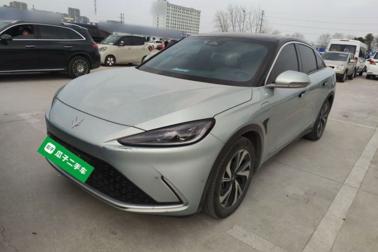 Used ARCFOX Alpha S 2021 708S+ 160kW