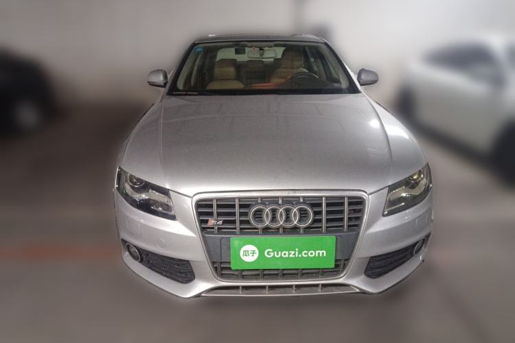 Used Audi A4L 2011 2.0 TFSI Standard Model