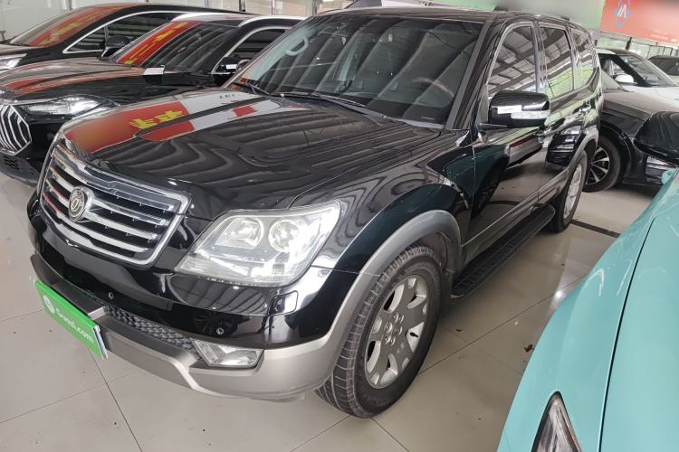 Used Kia Borrego 2015 3.8L Luxury Edition China IV