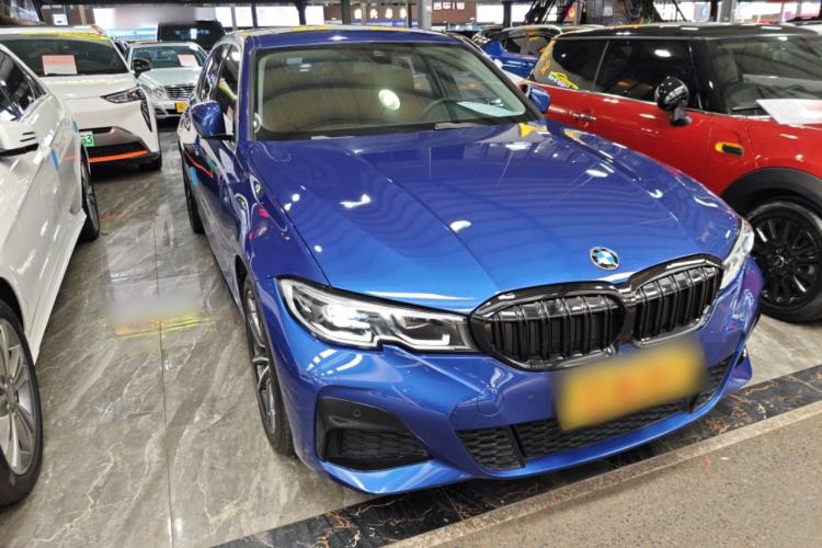 Used BMW 3 Series 2020 325Li M Sport Package
