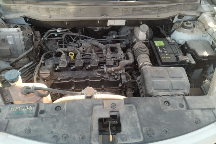 Used CHANGAN OSHAN COS5 2021 1.6L CVT Luxury Model
