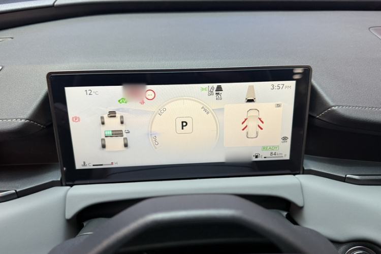 Used Toyota RAV4 2026 Model Dual-Engine 2.0L Two-Wheel Drive Luxury Edition
