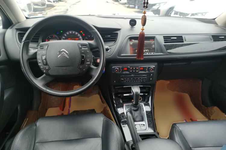 Used Citroen C5 2014 2.0L Automatic Luxury Edition
