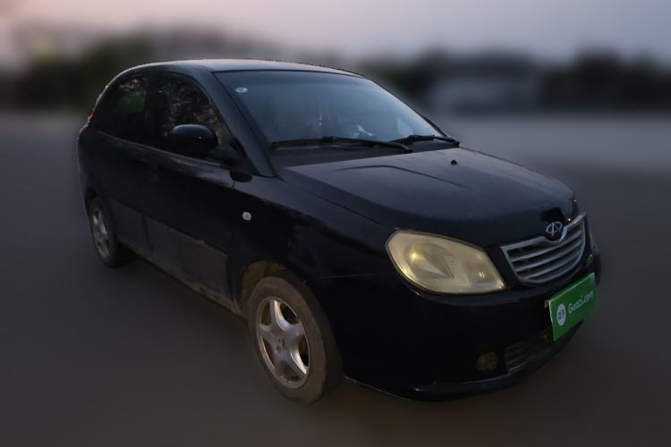 Used Chery Cowin 1 2012 1.0L Manual Smart Navigation Version Front Right 45 Deg