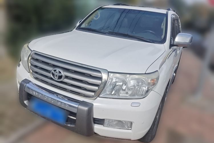 Used Toyota Land Cruiser 2007 4.7L Automatic VX-R