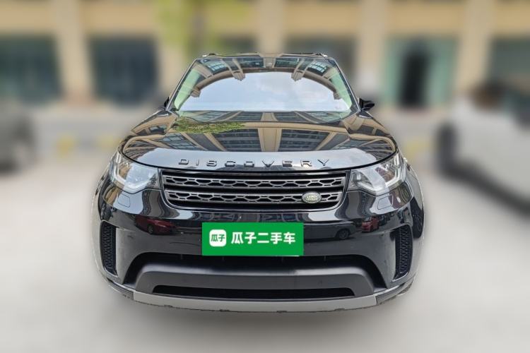 Used Land Rover Discovery 2017 3.0 SC V6 SE Front