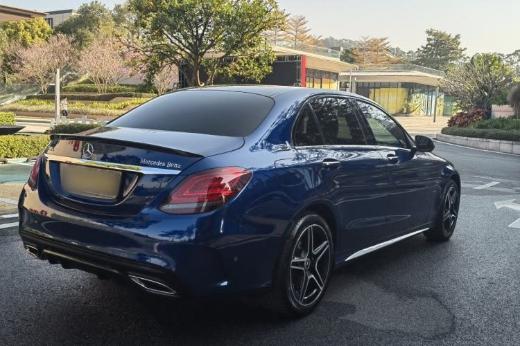 Used Mercedes-Benz C-Class 2021 C 260 L Sport Edition Star Collection
