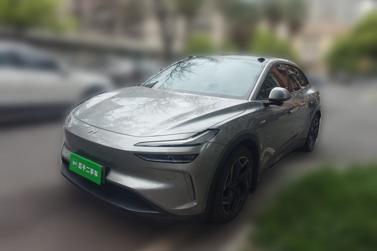 Used ONVO L60 2024 60 kWh Rear-Drive Version