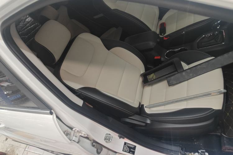 Used CHANGAN CS35 2017 1.6L Automatic Luxury Model