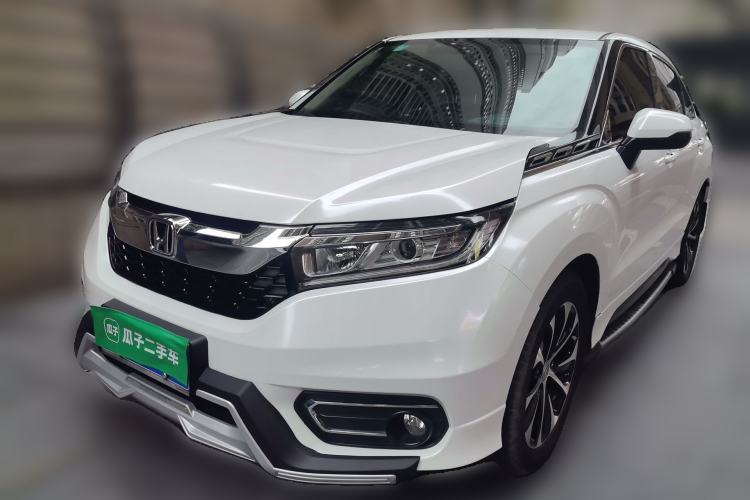 Used Honda Avancier 2017 240TURBO Two-Wheel Drive Luxury Edition Guazi used car, China used car export, Used car for sale, Used  cars, Cheapest cars for sale