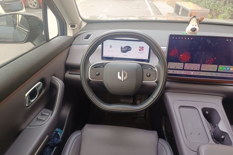 Used Leapmotor C16 2024 Range-Extended 200 Luxury Edition