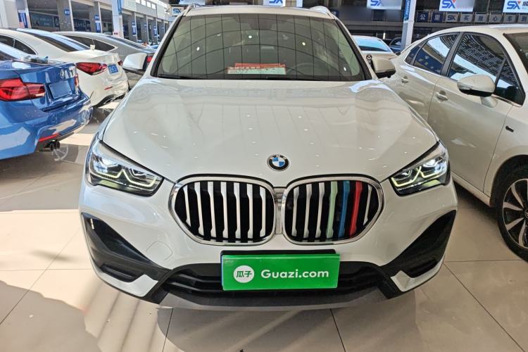 Used BMW X1 2021 sDrive25Li Leading Model
