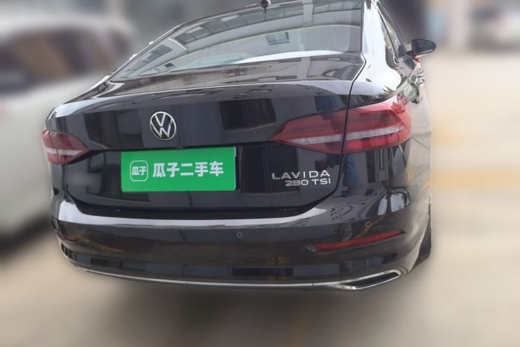 Used Volkswagen Lavida 2021 280TSI DSG Luxury Edition