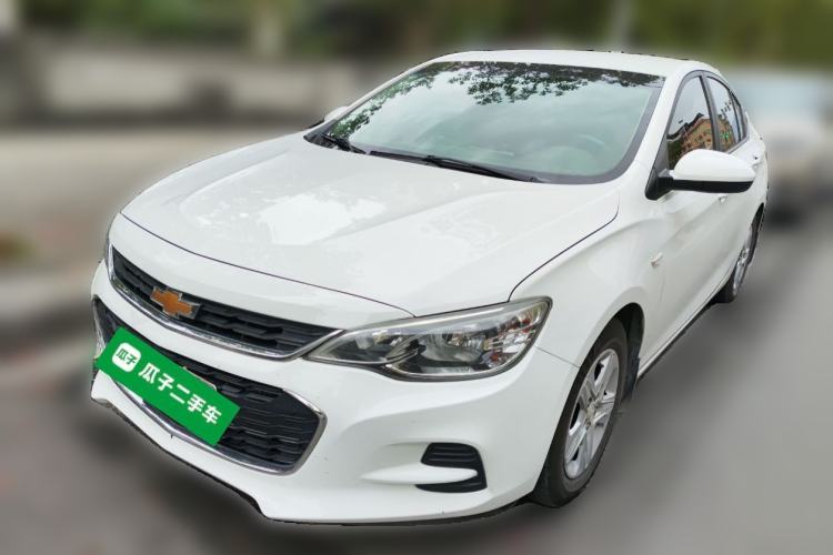 Used Chevrolet Cavalier 2018 320 Manual Enjoyment Edition