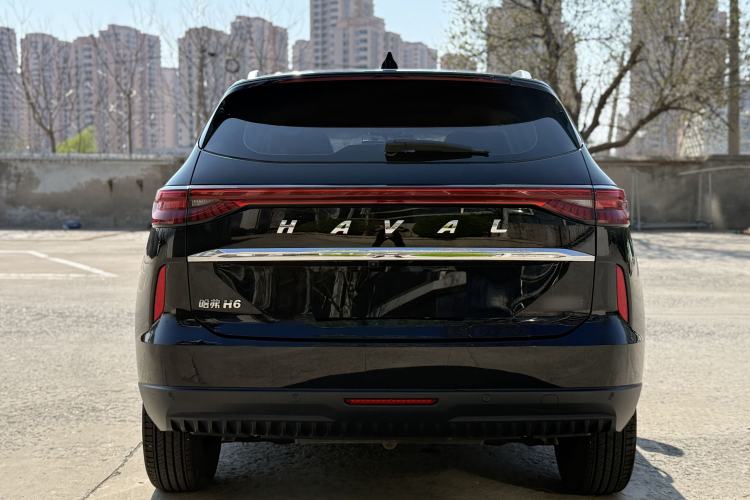 Used Haval H6 2022 3rd Generation 1.5T Automatic Two-Wheel Drive Pro