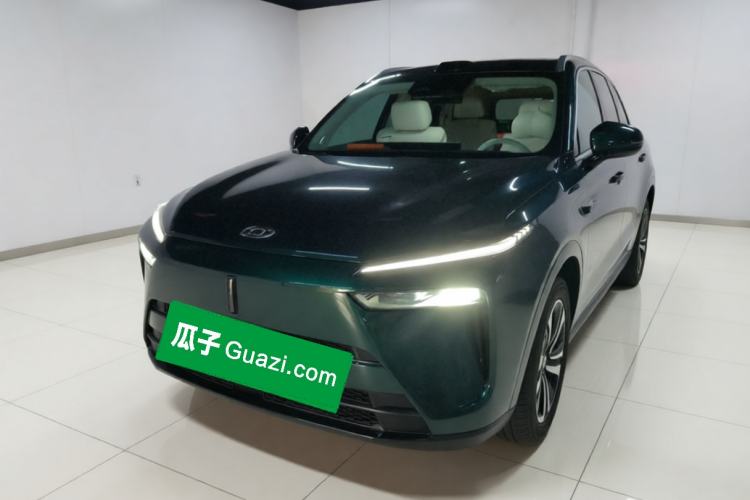 Used Wey Lanshan 2025 Four-Wheel Drive Ultra