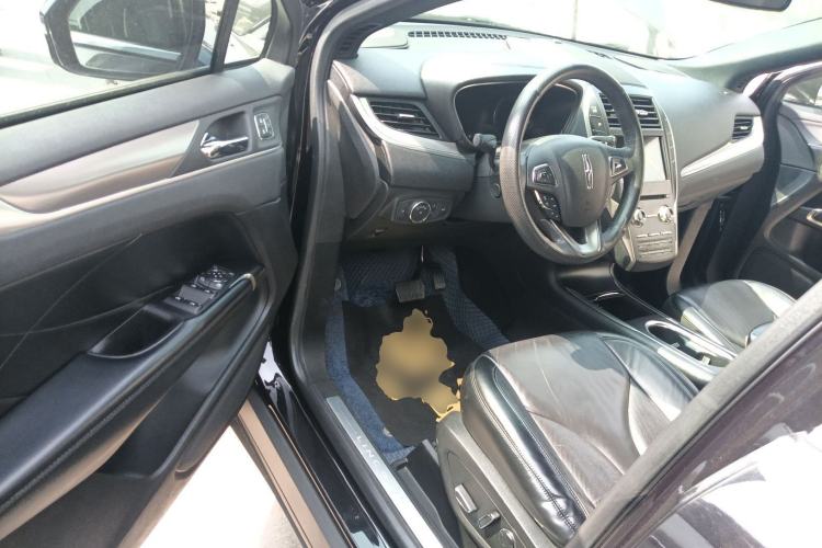 Used Lincoln MKC 2019 2.0T Two-Wheel Drive Luxury Edition China VI Standard
