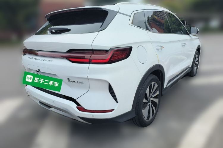 Used BYD Song PLUS New Energy 2024 HONOR Edition DM-i 110km Flagship Model