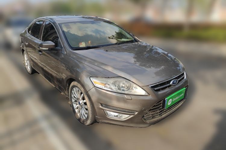 Used Ford Mondeo 2011 2.0L GTDi 200 Luxury Edition
