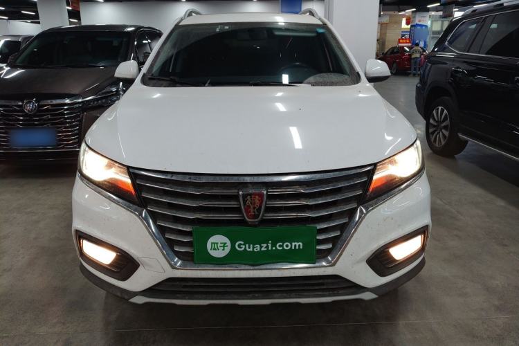 Used Roewe RX5 2020 20T Automatic 4G Connected Million Edition
