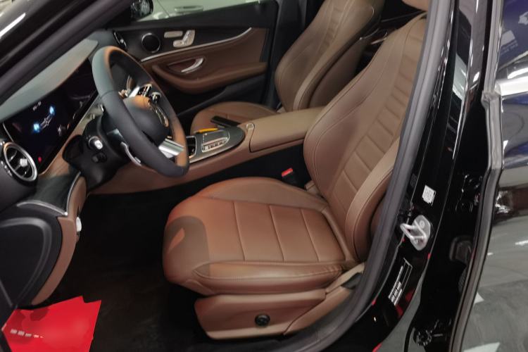 Used Mercedes-Benz E-Class 2023 E 300 L Sporty and Stylish Model
