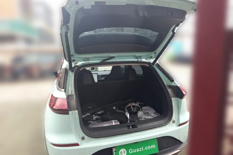 Used XPeng G3 2021 G3i 460G
