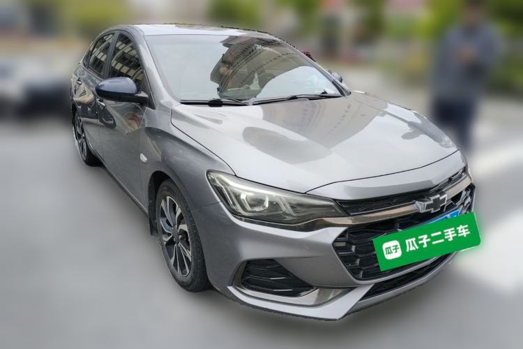Used Chevrolet Monza 2019 RS 330T Automatic Comfort Edition China VI Standard