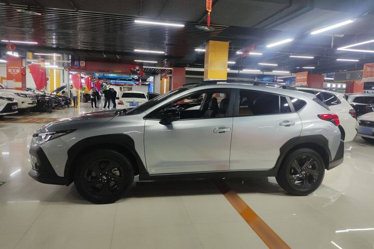 Used Subaru Solterra 2024 2.5i AWD Luxury Edition EyeSight
