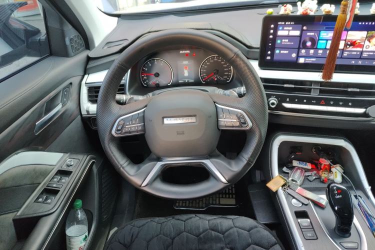 Used Haval H6 2023 National Trend Edition 1.5T Automatic Urban Version
