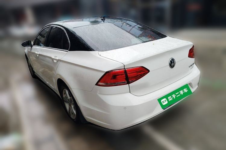 Used Volkswagen Lamando 2017 230TSI Manual Trend Edition Rear Left 45 Deg