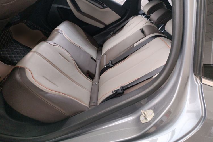 Used BYD Qin PLUS 2023 Champion Edition EV 420KM Superior Model
