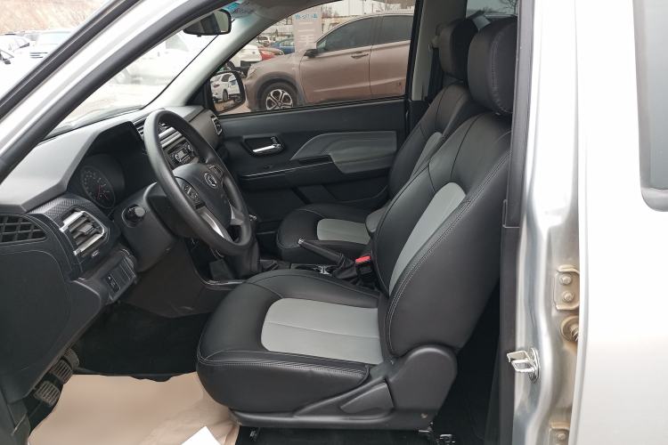 Used Great Wall Wingle 5 2023 "Dry Meal" Version 1.5T Gasoline Two-Wheel-Drive Advanced Large Double
