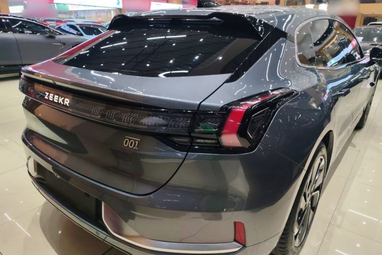 Used Zeekr 001 2021 Long-Range Dual-Motor WE Edition
