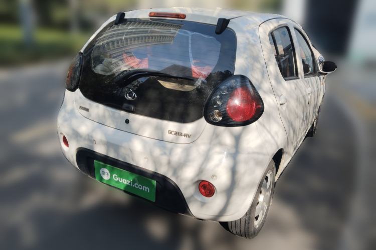 Used Geely Auto Panda Classic 2011 1.3L Automatic Luxury Model